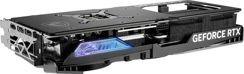 MSI Gaming RTX 4070 Ti Super 16G Gaming X Slim Graphics Card (NVIDIA RTX 4070 Ti Super, 256-Bit, Boost Clock: 2685 MHz, 16GB GDRR6X 21 Gbps, HDMI/DP, Ada Lovelace Architecture) in Saudi Arabia