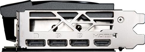 MSI Gaming RTX 4070 Ti Super 16G Gaming X Slim Graphics Card (NVIDIA RTX 4070 Ti Super, 256-Bit, Boost Clock: 2685 MHz, 16GB GDRR6X 21 Gbps, HDMI/DP, Ada Lovelace Architecture) in Saudi Arabia