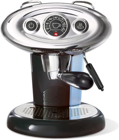 ماكينة اسبريسو ايبر اسبريسو من ايلي X7.1، 1، ابيض in Kuwait