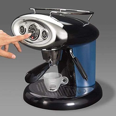 ماكينة اسبريسو ايبر اسبريسو من ايلي X7.1، 1، ابيض in Kuwait