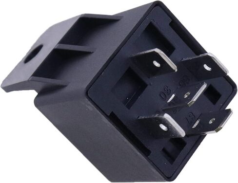HVACSTAR 12V Relay GY20437 for John Deere 46 108 108-14.5 107H 107S 92H D105 D140 L100 L105 L110 L111 L118 X105 X115R X135R X155R X165 in Saudi Arabia