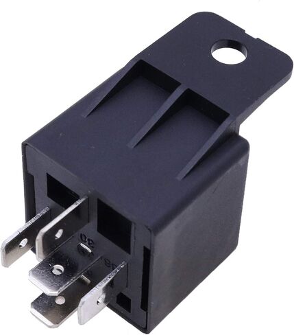 HVACSTAR 12V Relay GY20437 for John Deere 46 108 108-14.5 107H 107S 92H D105 D140 L100 L105 L110 L111 L118 X105 X115R X135R X155R X165 in Saudi Arabia