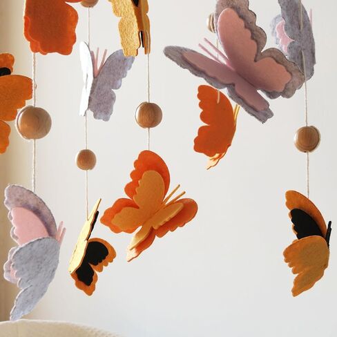 سرير الفراشة المحمول، سرير الفراشة المحمول لسرير الأطفال المحمول للفتيات والأولاد، سرير الأطفال المحمول للفتيات in Kuwait