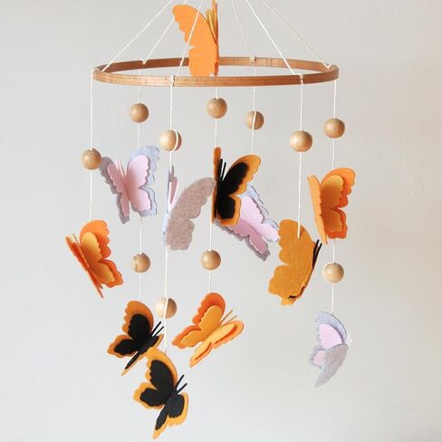 سرير الفراشة المحمول، سرير الفراشة المحمول لسرير الأطفال المحمول للفتيات والأولاد، سرير الأطفال المحمول للفتيات in Kuwait