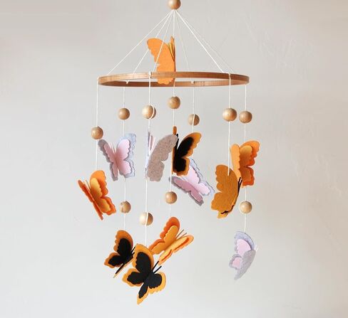 سرير الفراشة المحمول، سرير الفراشة المحمول لسرير الأطفال المحمول للفتيات والأولاد، سرير الأطفال المحمول للفتيات in Kuwait