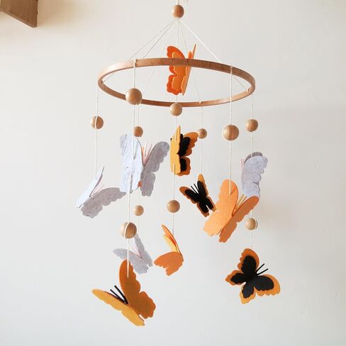 سرير الفراشة المحمول، سرير الفراشة المحمول لسرير الأطفال المحمول للفتيات والأولاد، سرير الأطفال المحمول للفتيات in Kuwait