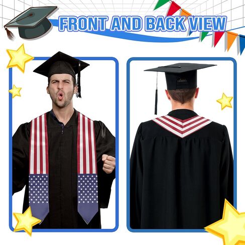 Vcmaluco Graduation سرق وشاح التخرج هدية التخرج للطلاب الدوليين in Saudi Arabia