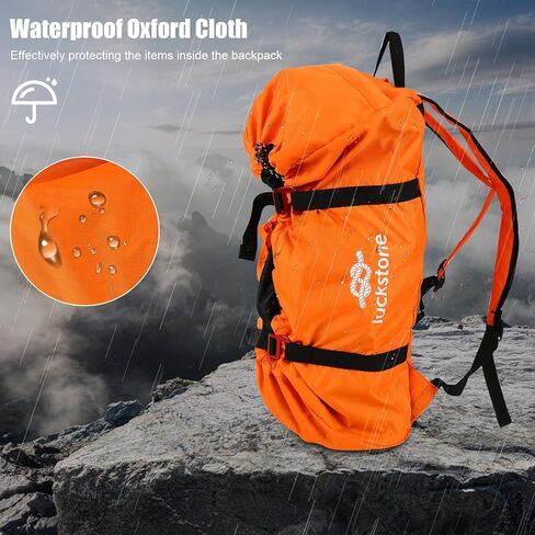 JATCSG ترقية مجموعة مسامير تسلق شجرة جلد البقر، معدات تسلق الأشجار مع حزام تسلق قابل للتعديل بأربع نقاط وحقيبة حبل، مجموعة تسلق شجرة Arborist لأعمال الأشجار، والتسلق، والرياضة، والعمل in Kuwait