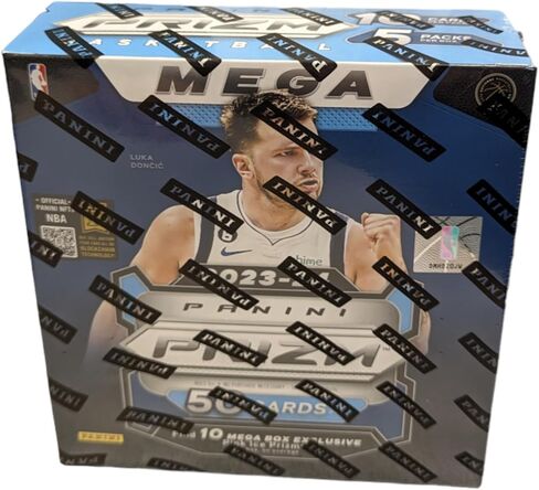 23-24 صندوق PANINI PRIZM لكرة السلة الضخم in Saudi Arabia
