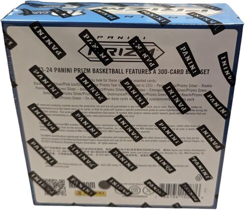 23-24 صندوق PANINI PRIZM لكرة السلة الضخم in Saudi Arabia