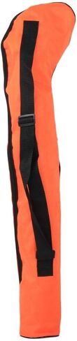 Golf Club Bag, Children Soft Foldable Golf Club Bag Nylon Portable Waterproof for Outdoor Practice Training(Orange) Golf in Saudi Arabia