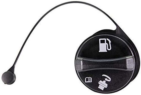 TAMKKEN GT231 15763227 Gas Cap, Fuel Tank Filler Cap Compatible with Chevy Avalanche Silverado Suburban Tahoe GMC Sierra Yukon Cadillac Escalade 1999 2000 2001 2002 2003 in Saudi Arabia
