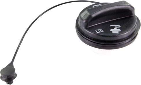 TAMKKEN GT231 15763227 Gas Cap, Fuel Tank Filler Cap Compatible with Chevy Avalanche Silverado Suburban Tahoe GMC Sierra Yukon Cadillac Escalade 1999 2000 2001 2002 2003 in Saudi Arabia
