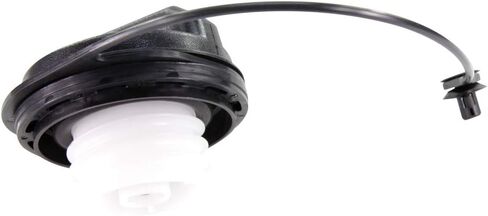 TAMKKEN GT231 15763227 Gas Cap, Fuel Tank Filler Cap Compatible with Chevy Avalanche Silverado Suburban Tahoe GMC Sierra Yukon Cadillac Escalade 1999 2000 2001 2002 2003 in Saudi Arabia