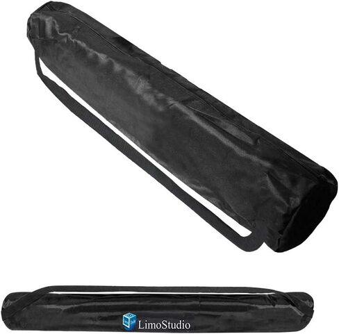 LS LIMO STUDIO LIMOSTUDIO حامل مشبك معدني شديد التحمل، دعامة تثبيت مع حامل عاكس مظلة، محول لولبي أنثى من النحاس و5/8 بوصة، حامل إضاءة طويل القامة 78 بوصة، AGG3074 in Kuwait