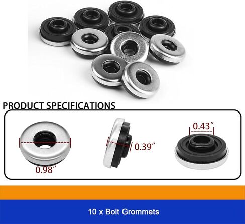استبدال مجموعة حشية غطاء صمام المحرك VS50607R 12341-RCA-A00 12342-RYE-004 متوافق مع J35A6 J35A8 J35A9 03-07 Accord 3.0L، 05-09 Odyssey 3.5 L، 05-08 Pilot 3.5L، 06-08 Ridgeline 3.5L in Kuwait