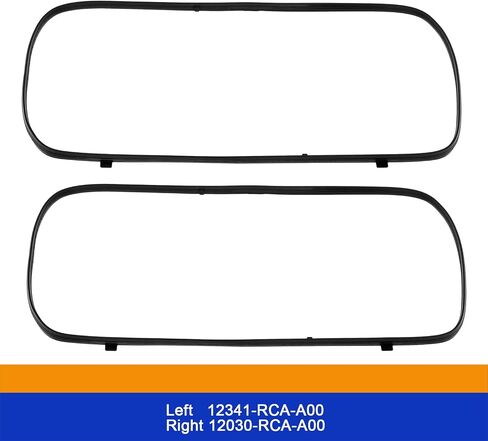 استبدال مجموعة حشية غطاء صمام المحرك VS50607R 12341-RCA-A00 12342-RYE-004 متوافق مع J35A6 J35A8 J35A9 03-07 Accord 3.0L، 05-09 Odyssey 3.5 L، 05-08 Pilot 3.5L، 06-08 Ridgeline 3.5L in Kuwait