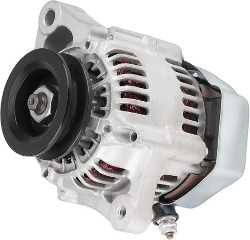 استبدال المولد متوافق مع محركات كوبوتا 2.8L L2800 L3130 L3400 L3430 L3940 L4300 M4700 M4800 M4900 MX5000F استبدال 400-52172، 101211-1180، 3A011-74010، AND0214، 9761219-1 18 in Kuwait