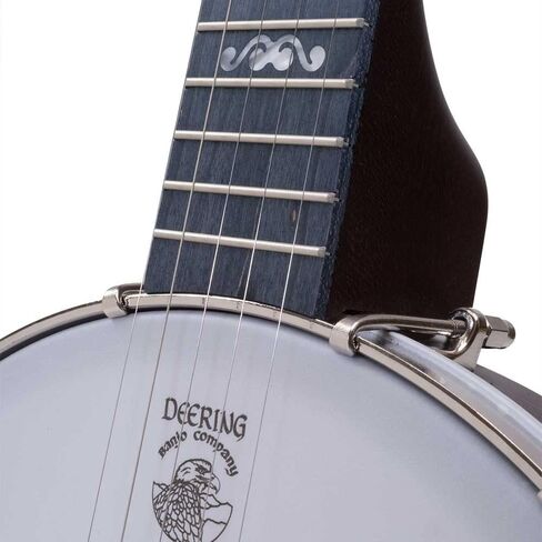 Deering Artisan Goodtime 5 سلسلة البانجو المفتوح in Saudi Arabia