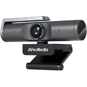 افر ميديا كاميرا ويب PW315 FHD 1080p 60fps لبث الالعاب ومكالمات الفيديو وإنشاء المحتوى مع كام انجين ودعم برامج الطرف الثالث in Kuwait