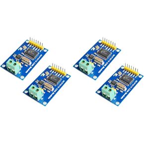 HiLetgo 2pcs MCP2515 CAN Bus Module TJA1050 Receiver SPI Module for Arduino AVR in Kuwait