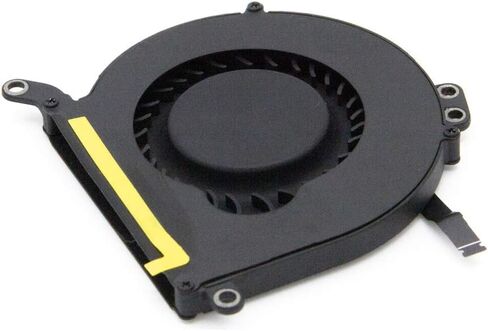 MMOBIEL Laptop CPU Cooling Fan Replacement Compatible with MacBook Pro A1708 Late 2016 Part Nr 610-00137 in Saudi Arabia