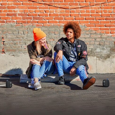 مكبر صوت بلوتوث محمول Ultimate Ears WONDERBOOM 2 - أحمر جذري (متجدد) in Kuwait