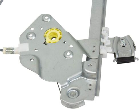 TRQ Manual Window Regulator RH Passenger Side for Sidekick Tracker Sunrunner 2 Door in Kuwait