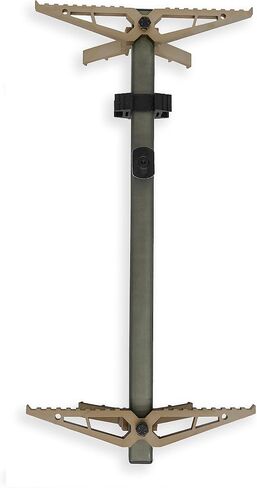 XOP Vanish Evolution - Cast Aluminum Hang On Tree Stand for Hunting - Deluxe Deer Stand in Saudi Arabia