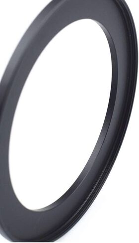 72mm to 77mm Camera Filters Ring Compatible All 72mm Camera Lenses or 77mm UV CPL Filter Accessory,72-77mm Camera Step Up Ring in Kuwait