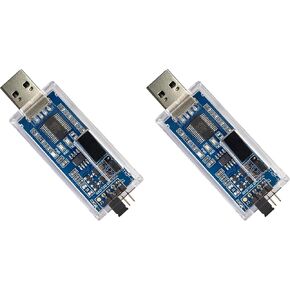 DSD TECH SH-U09C3 Isolated USB to TTL Adapter Featuring FTDI FT232RL IC in Kuwait
