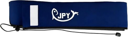 JPY 2 Pcs Neoprene Fishing Rod Sleeve Protective Rod Covers for Fishing Poles Hook-Resistant Rod Storage Case Fits Spinning Casting Trolling Rods in Saudi Arabia