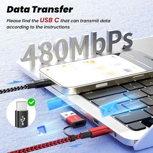 أول شاحن iPhone فائق السرعة [معتمد من MFi] 3 عبوات 20 وات PD USB C شاحن حائط كابل سريع 3FT 6FT 10FT متوافق مع iPhone 14/14 Pro Max/13/13 Pro/13/12 Pro Max/11/11 Pro Max/XS ماكس والوسادة in Saudi Arabia
