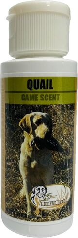 HuntEmUp Ultimate Waterfowl Dog Training Scent Kit - Waterfowl Scent for Dog Training Duck Goose Dog Training Scent Injector in Kuwait