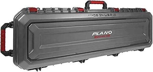 Plano All Weather Gun Case with Rustrictor | Premium Watertight Tactical Gun Case in Saudi Arabia