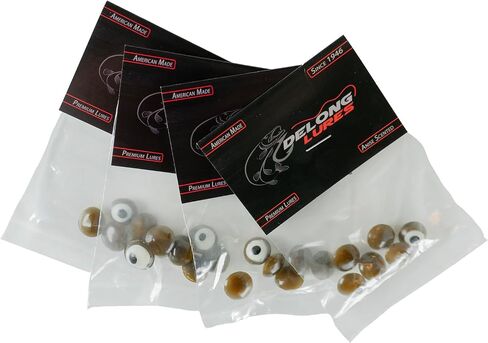 DELONG LURES - Insect Fishing Lures Bug Lures Soft Plastic Fishing Lures for Panfish, Fishing Lures for Bluegill and Ice Fishing Lures in Kuwait