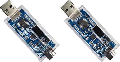 دي اس دي تيك محول USB معزول SH-U09C3 إلى TTL يتميز FTDI FT232RL IC in Saudi Arabia