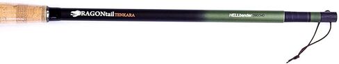 DRAGONtail Tenkara Hellbender Zoom 13' / 11.3' صنارة صيد السمك Tenkara Fly in Kuwait