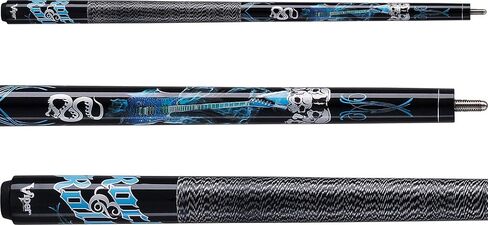Viper by GLD Products Junior 48" 2-Piece Billiard/Pool Cue, Pink Lady, 16 Ounce, One Size (50-0401) in Saudi Arabia