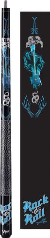 Viper by GLD Products Junior 48" 2-Piece Billiard/Pool Cue, Pink Lady, 16 Ounce, One Size (50-0401) in Saudi Arabia