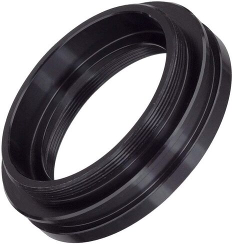 AmScope AD-50 50mm Ring Adapter for Stereo Microscopes in Saudi Arabia