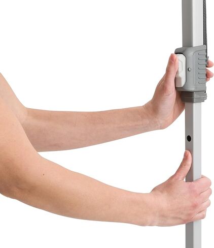 CORE 10 قدم × 10 قدم FOR FORT UP CANOPY TEUT | محمولة مستقيمة الساق في الهواء الطلق مأوى مع حقيبة حمل بعجلات | مثالي للتخييم ، الشاطئ ، النزهة ، الفناء الخلفي ، الشواء ، الباب الخلفي ، الفناء والحفلة in Saudi Arabia