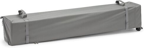 CORE 10 قدم × 10 قدم FOR FORT UP CANOPY TEUT | محمولة مستقيمة الساق في الهواء الطلق مأوى مع حقيبة حمل بعجلات | مثالي للتخييم ، الشاطئ ، النزهة ، الفناء الخلفي ، الشواء ، الباب الخلفي ، الفناء والحفلة in Saudi Arabia