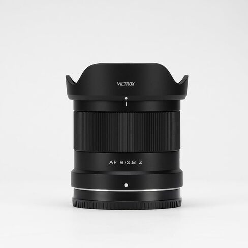 VILTROX 28 ملم f/1.8 F1.8 Z-Mount ضبط تلقائي للصورة إطار كامل زاوية واسعة عدسات رئيسية لكاميرات Nikon Z-Mount Z5 Z50 Z6 Z6II Z7 Z7II ZFC Z30 Z9 Z8 in Saudi Arabia