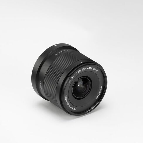 VILTROX 28 ملم f/1.8 F1.8 Z-Mount ضبط تلقائي للصورة إطار كامل زاوية واسعة عدسات رئيسية لكاميرات Nikon Z-Mount Z5 Z50 Z6 Z6II Z7 Z7II ZFC Z30 Z9 Z8 in Saudi Arabia