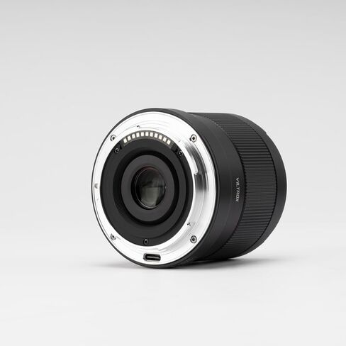 VILTROX 28 ملم f/1.8 F1.8 Z-Mount ضبط تلقائي للصورة إطار كامل زاوية واسعة عدسات رئيسية لكاميرات Nikon Z-Mount Z5 Z50 Z6 Z6II Z7 Z7II ZFC Z30 Z9 Z8 in Saudi Arabia