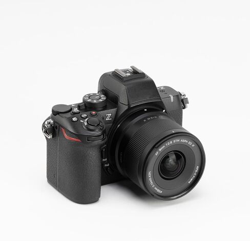 VILTROX 28 ملم f/1.8 F1.8 Z-Mount ضبط تلقائي للصورة إطار كامل زاوية واسعة عدسات رئيسية لكاميرات Nikon Z-Mount Z5 Z50 Z6 Z6II Z7 Z7II ZFC Z30 Z9 Z8 in Saudi Arabia