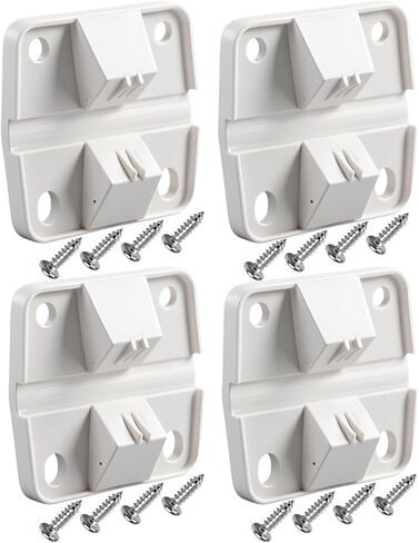 Cooler Hinges Replacement for Coleman Cooler - Plastic Hinges for Coleman Xtreme 4 Pack Cooler Parts Ice Chest Hinge in Kuwait