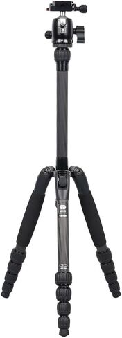 SIRUI T-0S Series Travel Tripod with B-00 Ball Head (T-005SK+B-00K) in Saudi Arabia