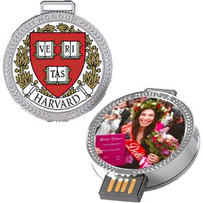 محرك فلاش USB شخصي طراز معدني/8 جيجابايت/16 جيجابايت/32 جيجابايت/64 جيجابايت/128 جيجابايت هدية مخصصة للمدرسة والمكتب (10 قطع) in Kuwait